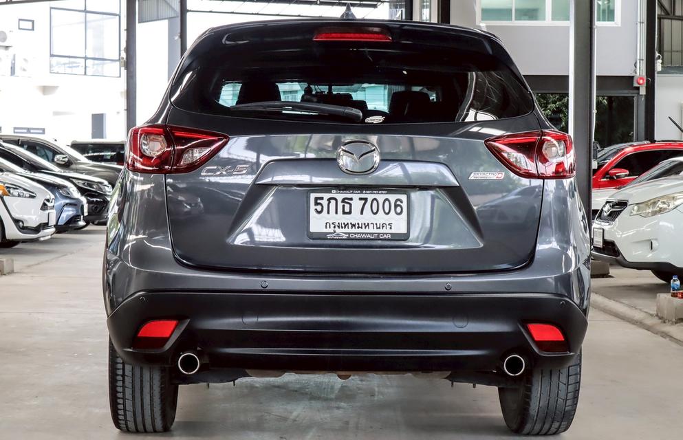 2016 MAZDA CX-5 2.0XDL ดีเซล 15