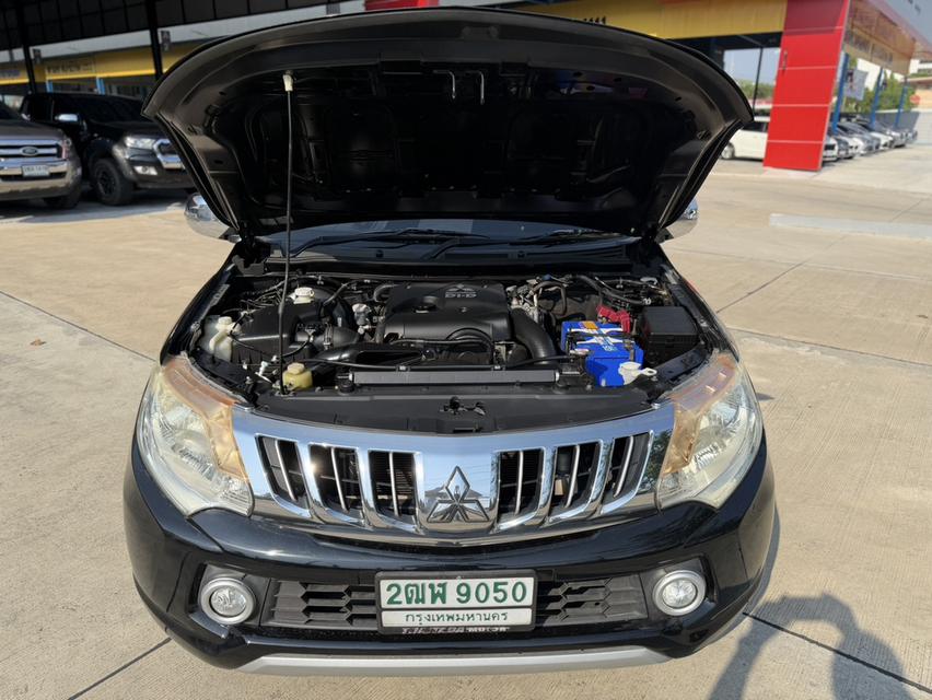 mitsubishi triton 2.5 glx 2016 āļĢāļđāļāļāļĩāđ 15