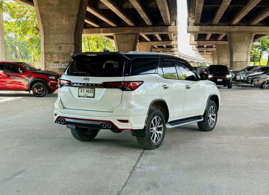 Toyota Fortuner 2.4 G ปี 2020 รูปย่อยที่ 4