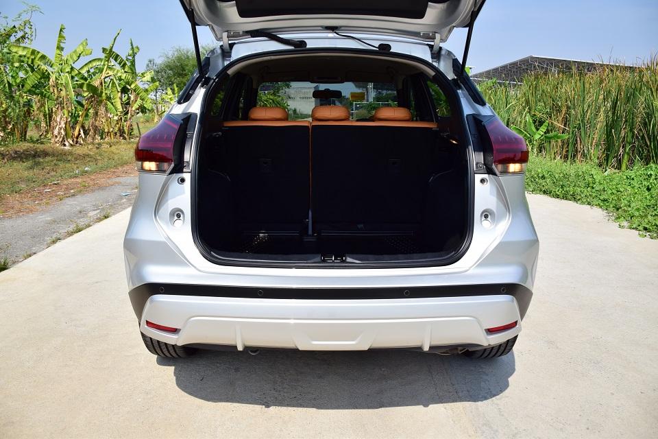 รถใหม่สภาพป้ายแดง / ฟรีดาวน์ปี2023 / NISSAN คลิก E-POWER วิ่ง52xxx โล ประหยัดสุดๆ พุตสต๊าท เบาะหนังแท้กว้างมากๆ  ยางปี2025 โทร0957401229  ไอดีไล UTBP รูปที่ 12