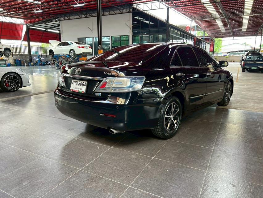 TOYOTA CAMRY 2.4 HYBRID NAVI 2009