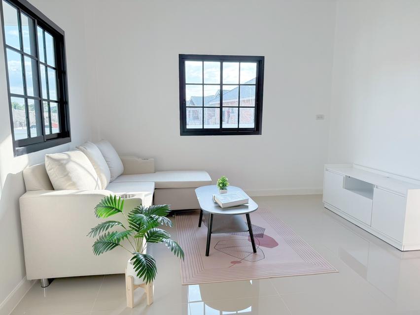 📍 บ้านใหม่ 3 นอน 2 น้ำ ใกล้กาดฝรั่ง 10 นาทีถึงเมือง 2.xx ลบ. ฟรีโอน! ทักด่วน 🔥 11