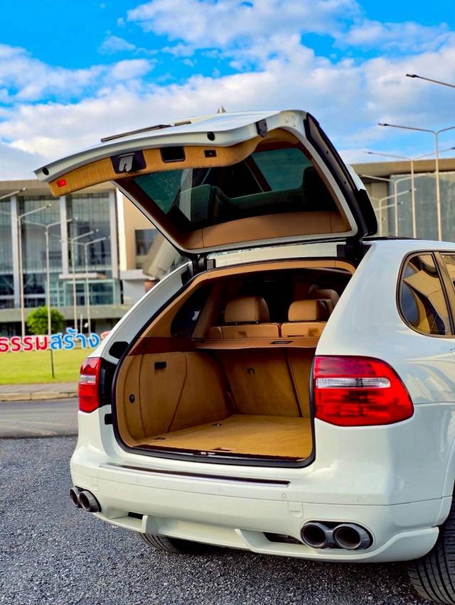 รหัสรถ PR3802 Porsche Cayanne (957) ปี 2010 12