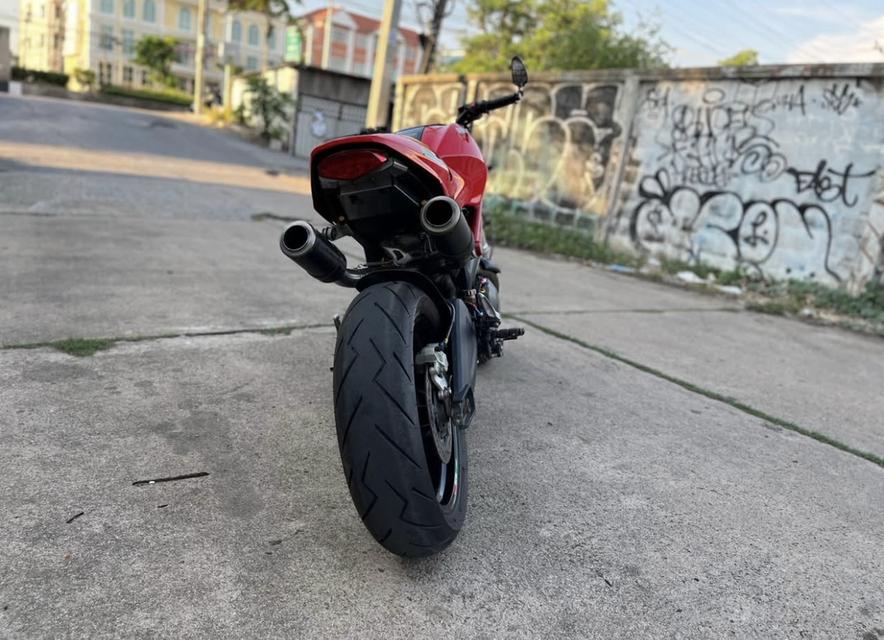Ducati Monster 795 ปี13 7