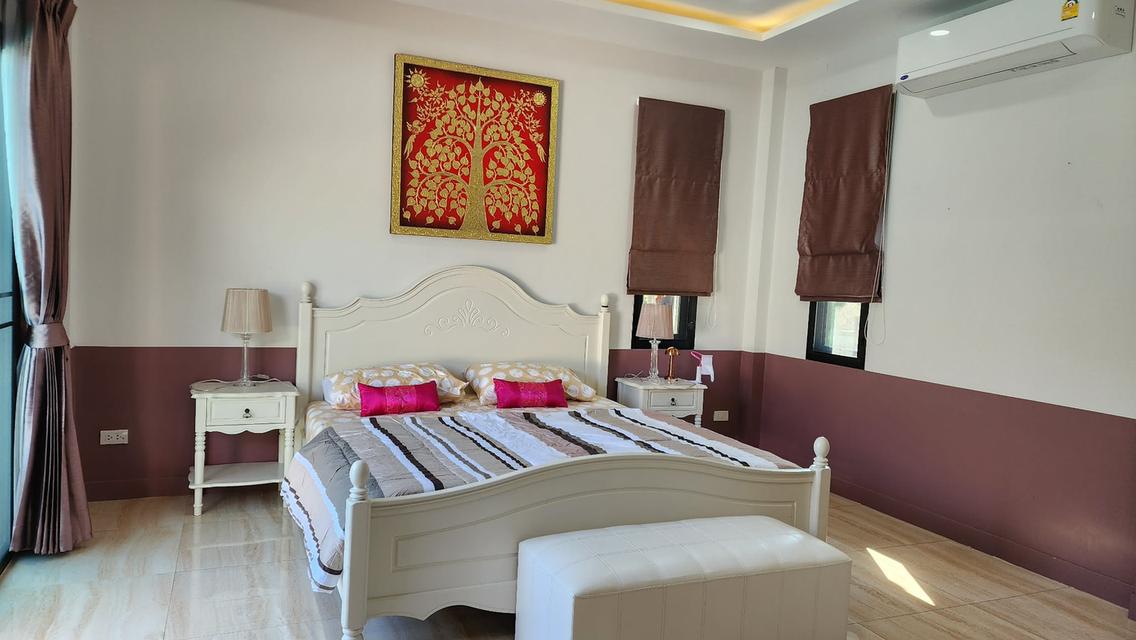 🌴บ้าน Pool Villa ให้เช่า สระว่ายน้ำส่วนตัว ทำเลศักยภาพ ย่านเศรษฐกิจ ใกล้แหล่งไลฟ์สไตล์ 14