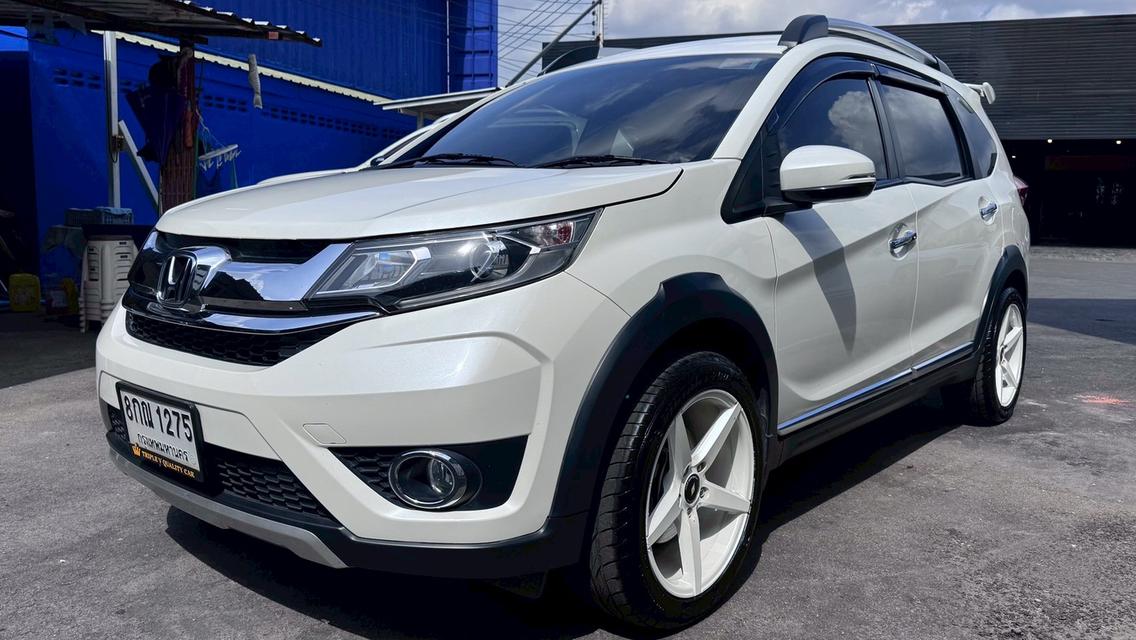 รหัสรถ TPV1275 🎊 Honda BR-V 1.5 SV 🎊 2018