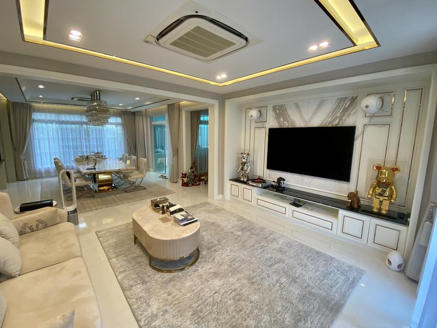 ขายบ้านเดี่ยว นันทวันรามอินทราพหลโยธิน 50 12