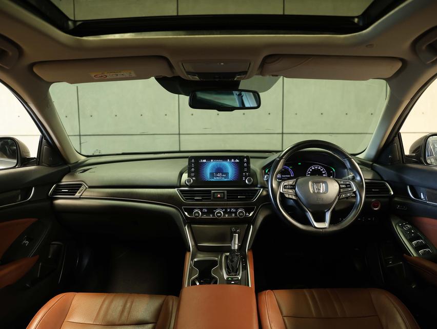 2023 Honda ACCORD 2.0 (ปี 19-23) e:HEV TECH Sedan AT รูปที่ 7