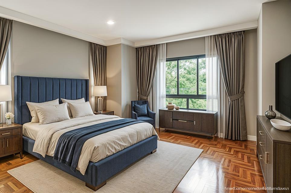 ขายบ้านมือสองตกแต่งใหม่ โครงการ เพอร์เฟค เพลส รัตนาธิเบศร์ - สถานีไทรม้า  (Perfect Place Rattanathibet - Saimastation) ใกล้รถไฟฟ้าสายสีม่วงสถานีไทรม้า 11