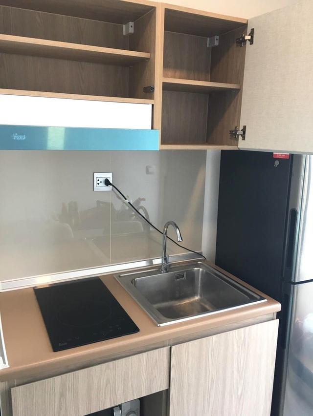 ขายคอนโด บราวน์ รัชดา - ห้วยขวาง ขนาด 24.95 ตารางเมตร ใกล้ MRT ห้วยขวาง 9