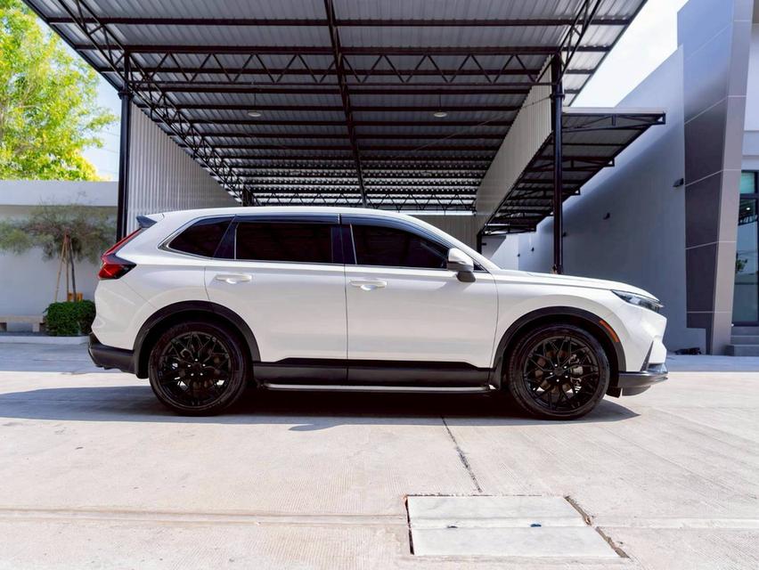 Honda CR-V eHEV 2.0 ES 2WD (5ที่นั่ง) ปี2024รับประกันเครื่องเกียร์เพิ่มให้อีก3ปี3หมื่นKM รูปที่ 10