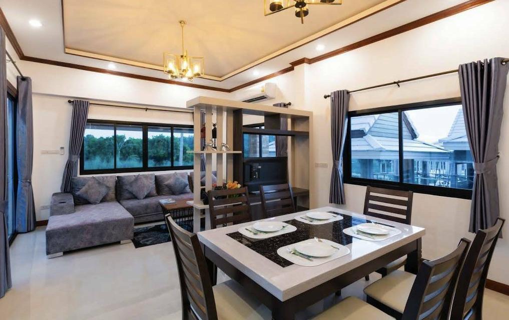 ให้เช่าพูลวิลล่า มีสระว่ายน้ำส่วนตัว วิลล่าฮิลล์ หัวหิน ปราณบุรี โดย ทองสุข 2