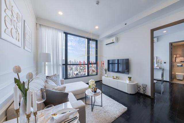 SC100125 Condo for sale, size 36 sqm., fully furnished Park Origin Thonglor 2