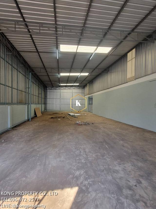 ให้เช่าโกดัง พระราม2 นาดี อำเภอเมือง สมุทรสาคร ใกล้เซ็นทรัลมหาชัย 4