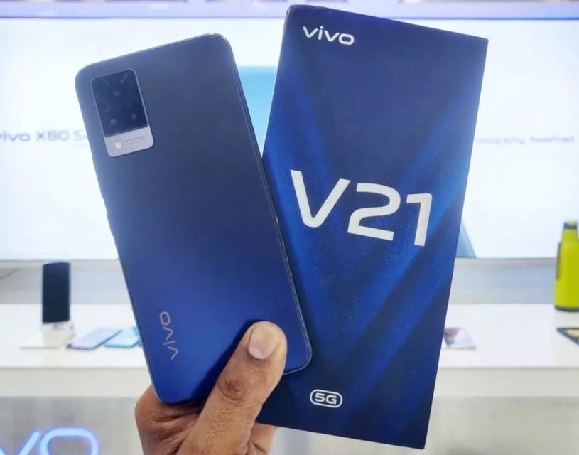 ส่งต่อ Vivo V21 เครื่องสวยมือ 2