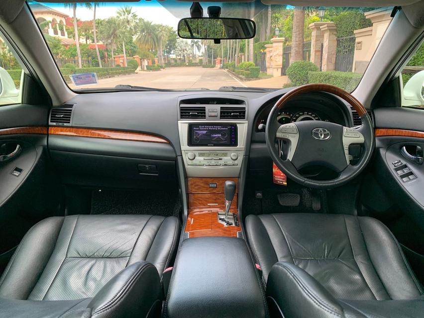 2009 TOYOTA CAMRY 2.0 G EXTREMO รหัส PJP1868 15