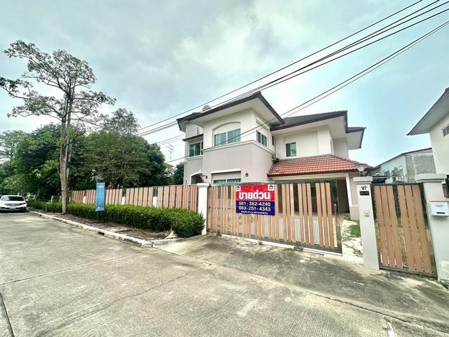 บ้านเดี่ยวหลังใหญ่ ม.บ้านลลิล กรีนวิลล์ พระราม 2 – เอกชัย | บางบอน, กรุงเทพ 1