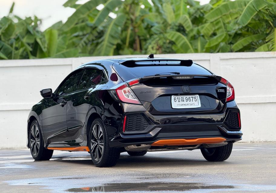 HONDA CIVIC FK 1.5 TURBO HATCHBACK 2017