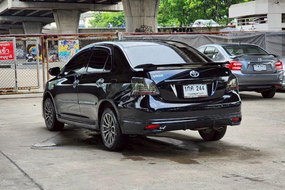 Toyota Vios 1.5 E AT ปี 2012 รถสวย ขับดี พร้อมใช้งาน 7