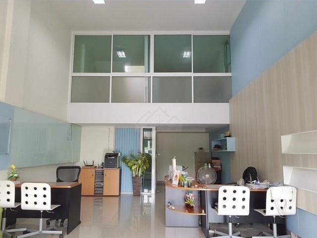 ขายโฮมออฟฟิศ 4 ชั้นครึ่ง + ดาดฟ้า 240 ตรม. โครงการ บ้านบดินทร์ เอ็กซ์คลูซีฟ ลาดพร้าว 112 ใกล้โรงเรียนบดินทร์เดชา 2