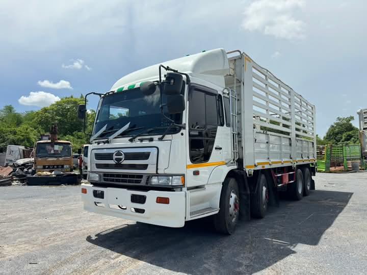 ขาย Hino โปรฟีย