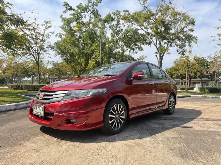 Honda City ราคาถูก 6