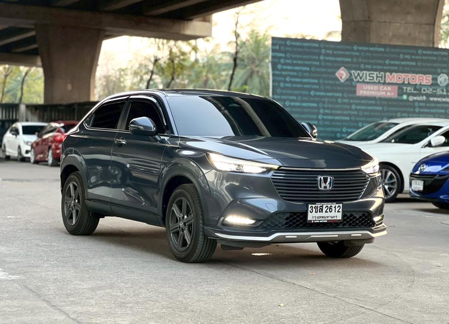 2023 Honda HR-V 1.5EL e:HEV รถสวยมือเดียว รูปที่ 3