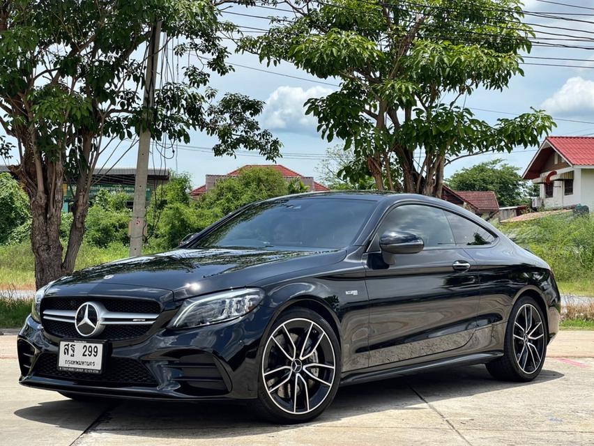 MercedesBenz AMGC43Coupe4MATIC 2021 Mileage 6,000 km.  ✅ 3