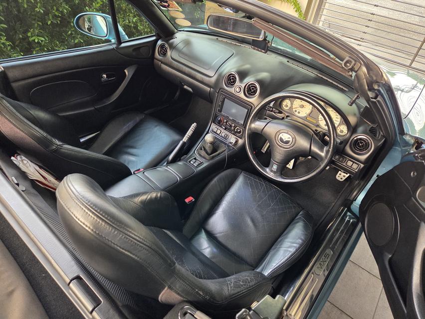 Mazda MX5 nb 6 speed 7