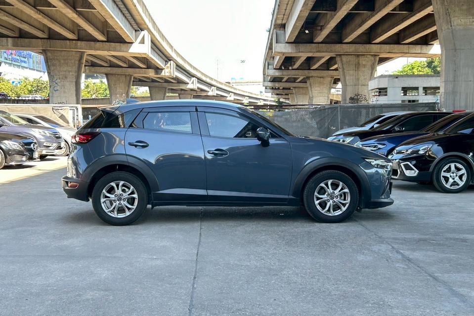 Mazda CX 3 2.0 Base+ AT ปี 2021 รถสวยมือเดียว ไมล์น้อย