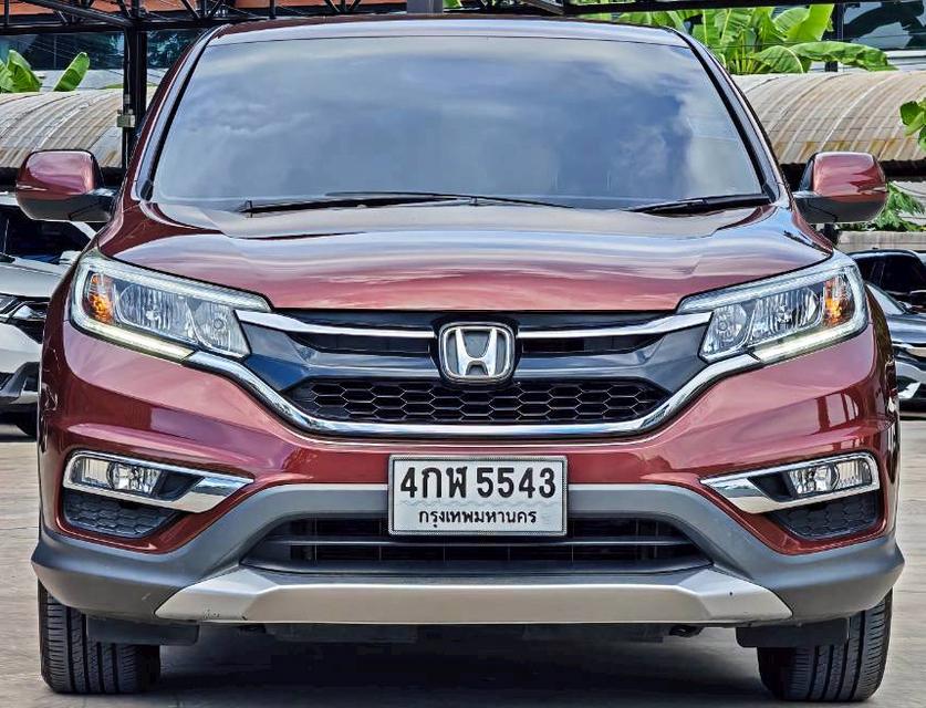 ขาย HONDA CRV 2.0 E i-VTEC ปี 2016 ไมล์แท้ 76,000 กม. 2