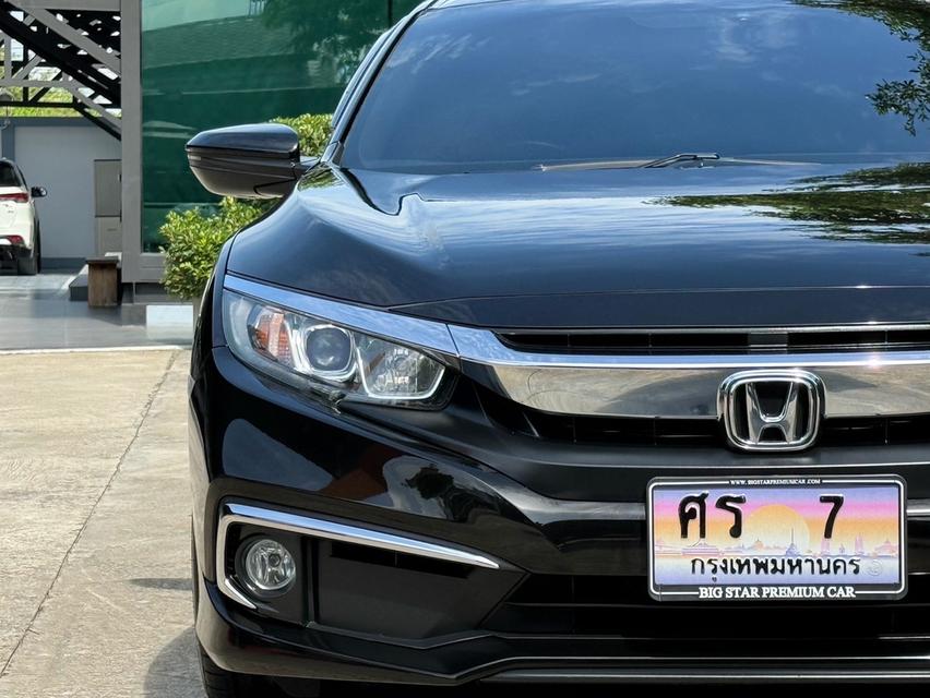 2021 HONDA CIVIC FC 1.8 EL MC รถมือเดียวออกป้ายแดง สภาพป้ายแดง รถวิ่งน้อยเพียง 7X,XXX กม รถไม่เคยมีอุบัติเหตุครับ 7