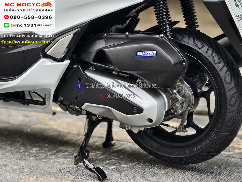 Pcx 160i 2022 วิ่ง9000โล รถบ้านแท้ไม่ใช่รถประมูล กุญแจบุคเซอวิสครบ  No1250    14