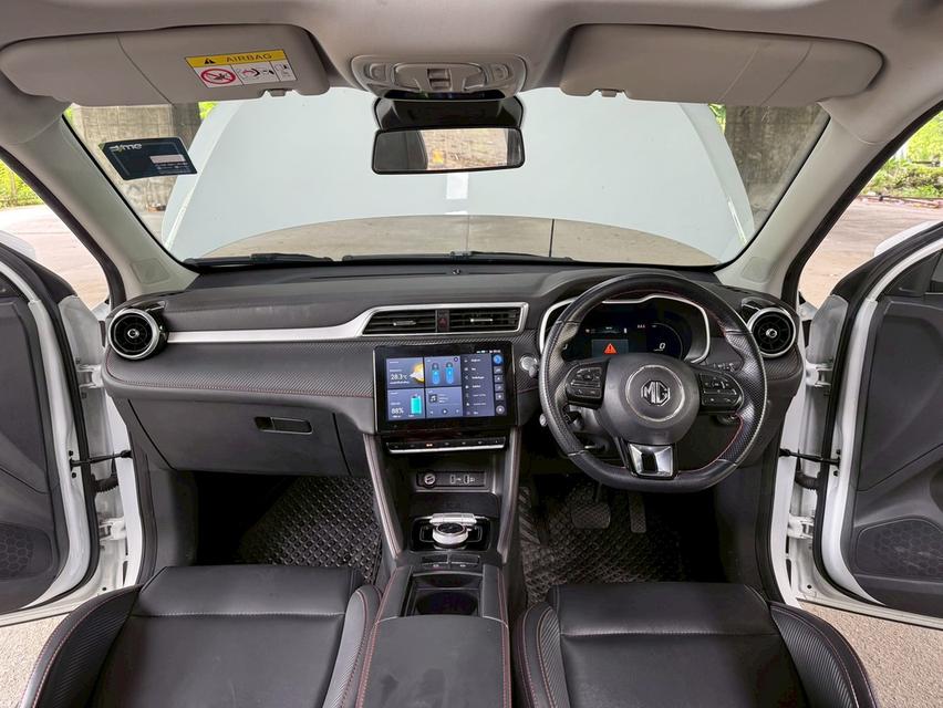 ขายรถ MG ZS EV  ปี 2022 สีขาว เกียร์ออโต้ 13