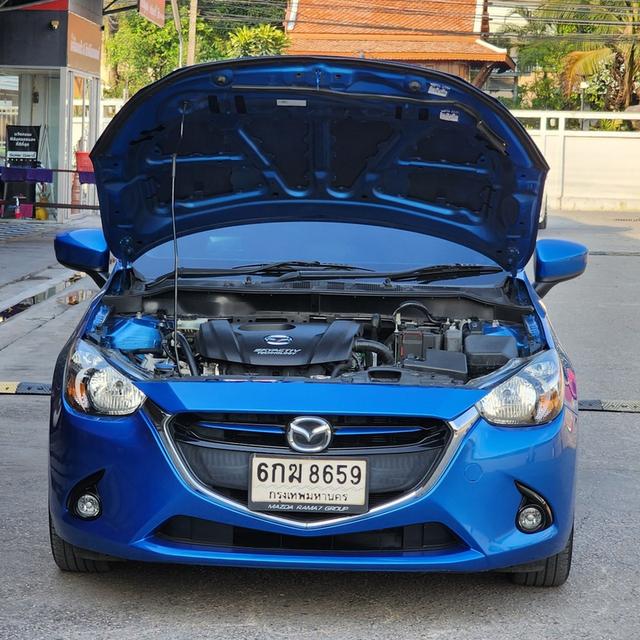 Mazda 2 1.3 Skyactiv Sports High Plus  2017 รหัส 12AT8659 13