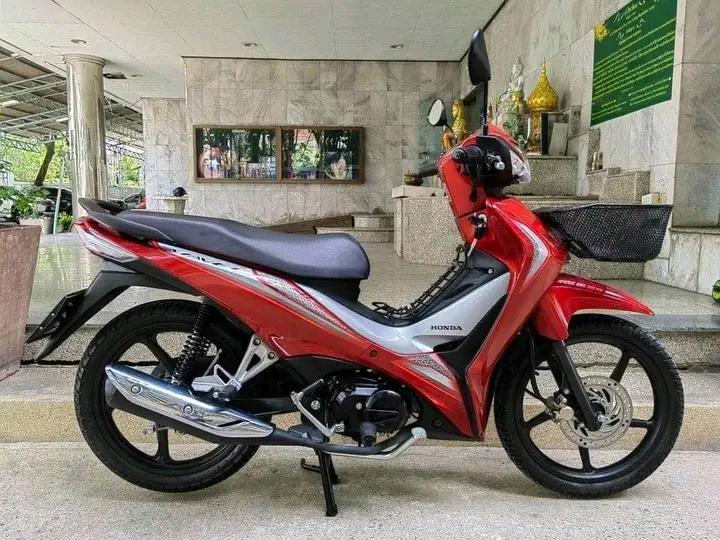 ขายด่วน Honda Wave 2