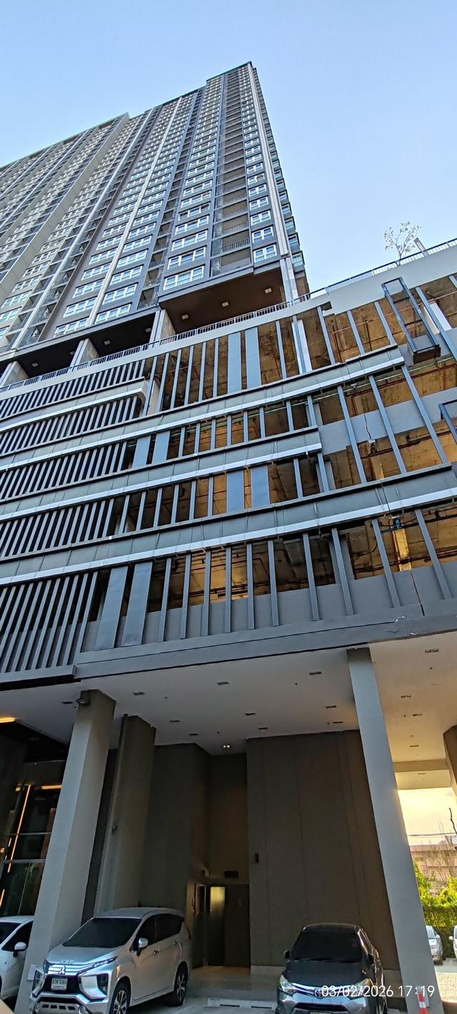 ให้เช่า คอนโดห้องใหญ่ มุม 60ตร.ม ศุภาลัย เวอเรนด้า รามคำแหง 15