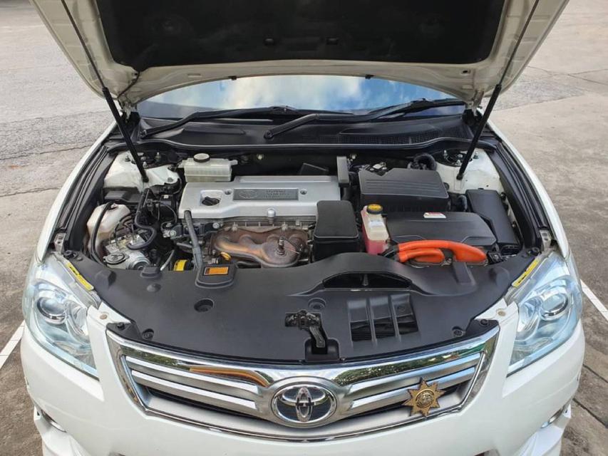 Toyota camry​ hybrid​  ชุดแต่งรอบคัน​ สภาพนางฟ้า 5