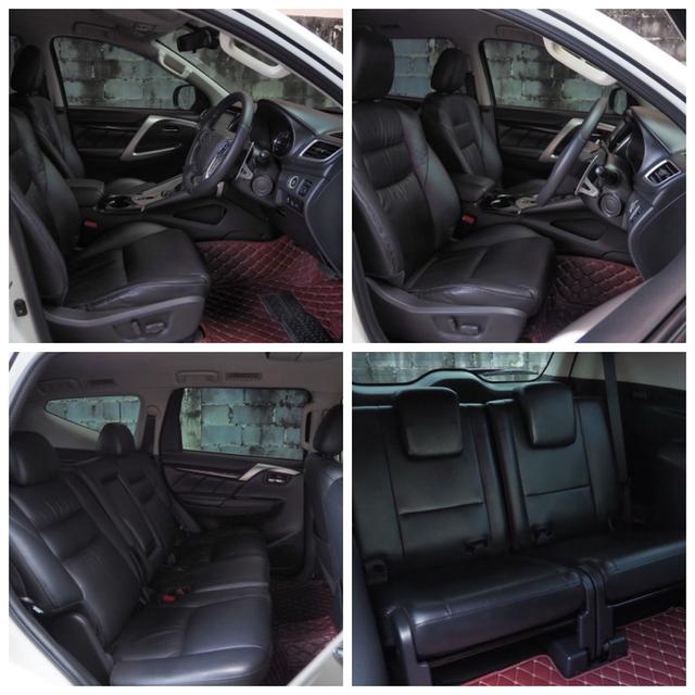 MITSUBISHI PAJERO SPORT 2.4 GT Premium 2WD ปี 2017 13