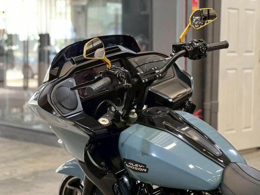 รถจักรยานยนต์ harley davidson รูปที่ 9