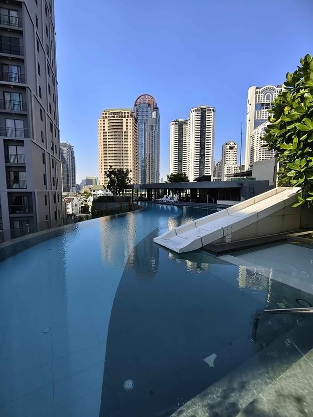 ให้เช่า 1ห้องนอน MRTลุมพินี BTSช่องนนทรี The Seed Mingle (เดอะ ซี้ด มิงเกิล) 12