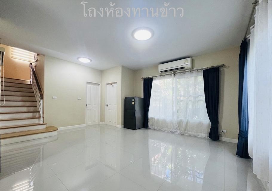 ขายบ้านเดี่ยว หมู่บ้าน The Centro วัชรพล (ถนนสุขาภิบาล 5) 9