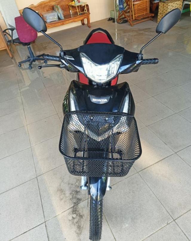 Honda Wave 125i สภาพนางฟ้า 1