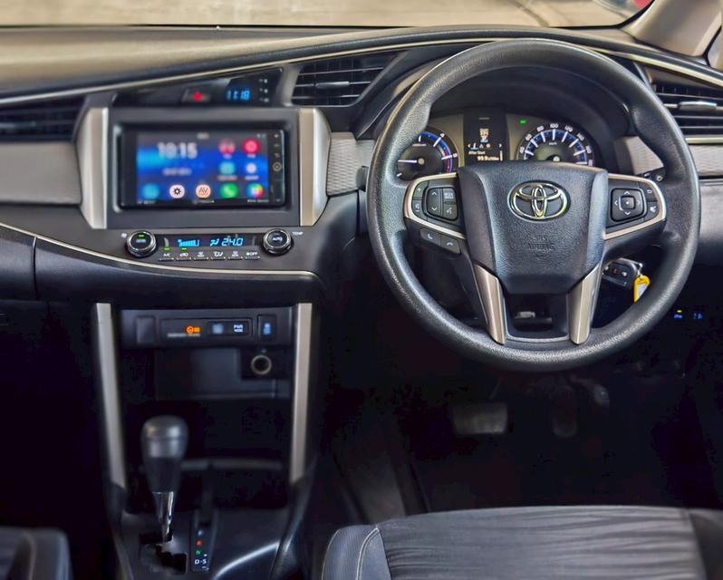 2018 TOYOTA INNOVA 2.8G CRYSTA  10