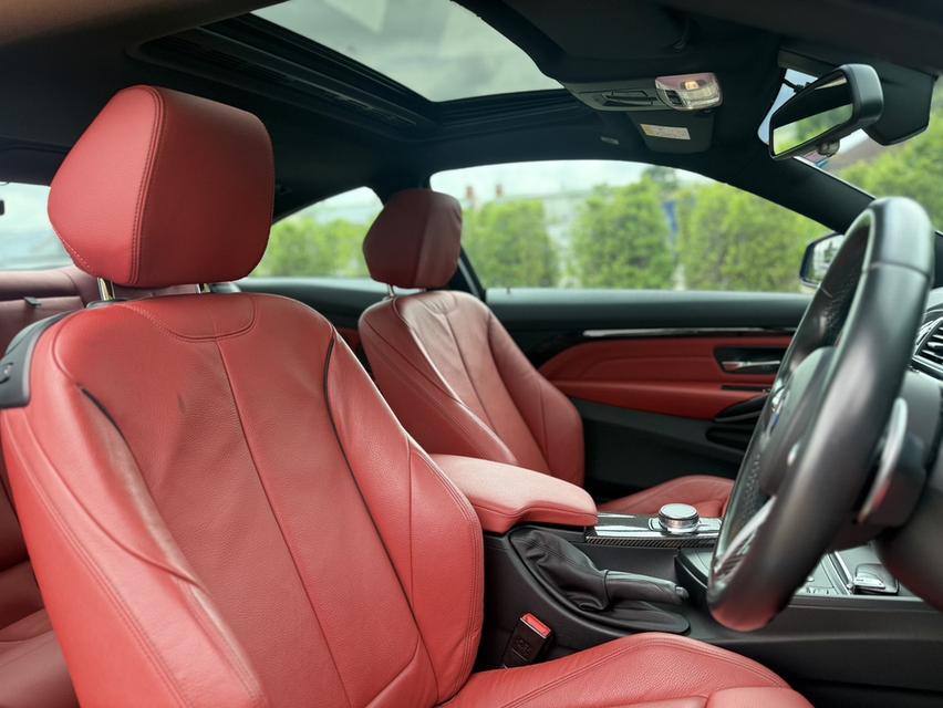BMW 430i Coupe M-Sport lCI 8