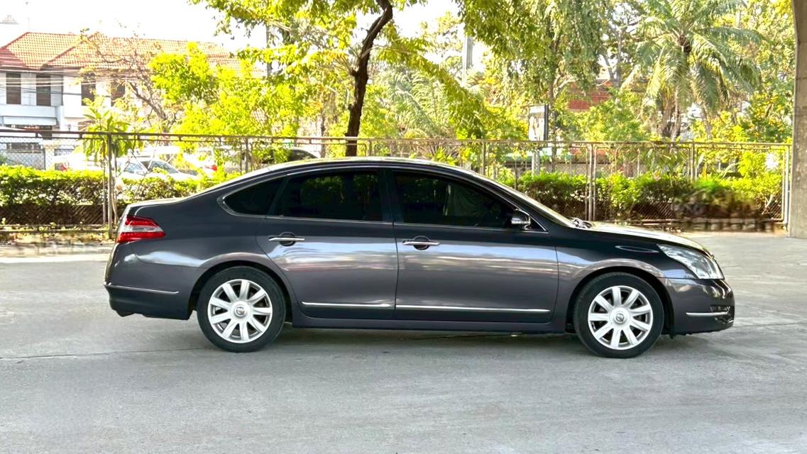 2011 Nissan TEANA 2.5 250 XV รถสวยสภาพเยี่ยม รูปที่ 5