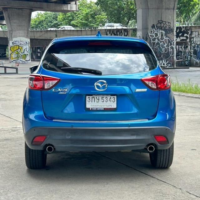 🚗 2015 Mazda CX5 2.2 XDL ดีเซล AT รูปที่ 6
