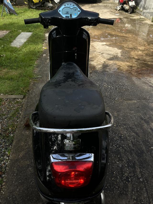 “Vespa LX 125 i-Get (ปี 2019) 5