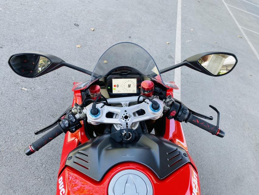 Ducati ปี2020 สภาพใหม่เอี่ยม ชุดแต่งเพียบ 19