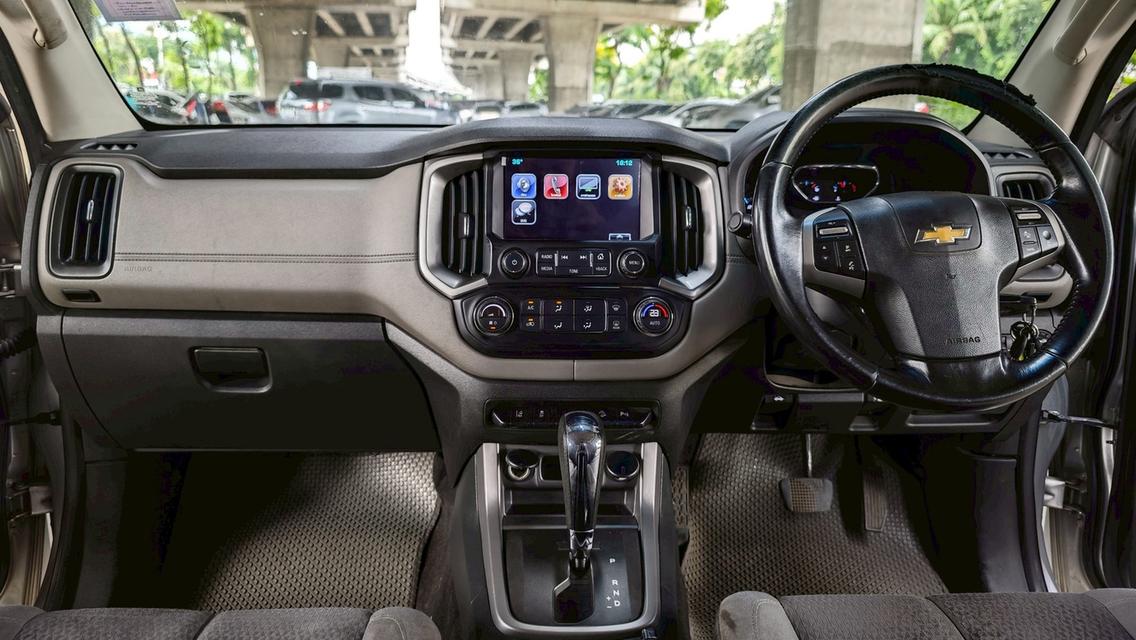 Chevrolet Colorado 2.5 Cab LTZ Z71 AT ปี 2019  กระบะแคป รถสวยขับดี พร้อมใช้งาน 11